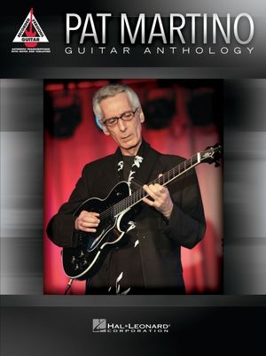 Pat Martino - Guitar Anthology image number 0