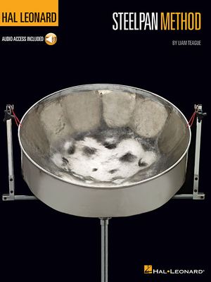 Hal Leonard Steelpan Method image number 0