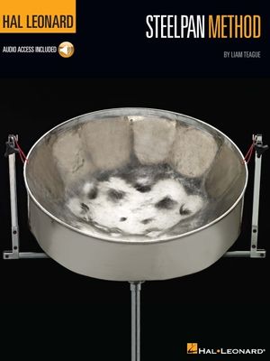 Hal Leonard Steelpan Method image number 0