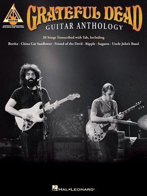 Grateful Dead Guitar Anthology image number 0