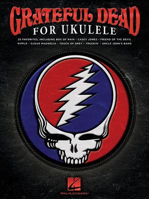 Grateful Dead for Ukulele image number 0