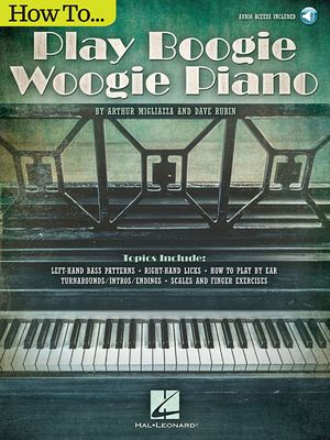 How to Play Boogie Woogie Piano image number 0