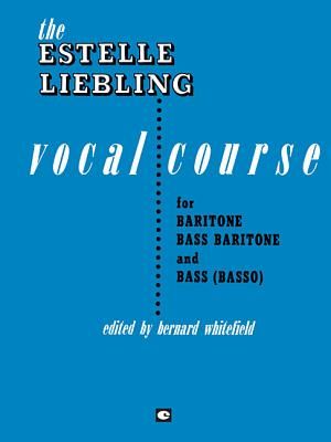 The Estelle Liebling Vocal Course: Baritone/Bass image number 0