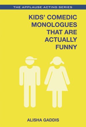 Kids' Comedic Monologues That Are Actually Funny image number 0
