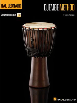 Hal Leonard Djembe Method image number 0