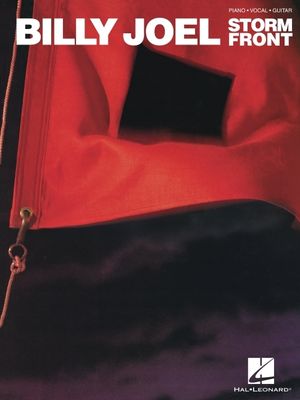Billy Joel - Storm Front; Additional Editing and Transcription by David Rosenthal image number 0