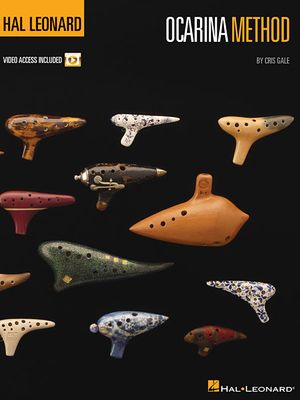 Hal Leonard Ocarina Method image number 0