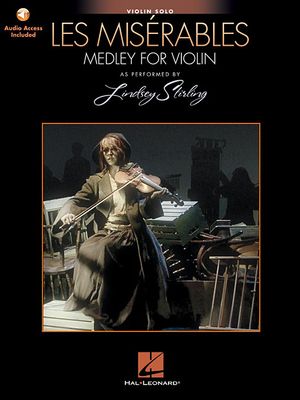 Les Miserables (Medley for Violin Solo): As Performed by Lindsey Stirling image number 0