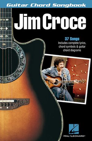 Jim Croce - Guitar Chord Songbook image number 0