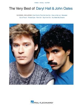 The Very Best of Daryl Hall & John Oates image number 0