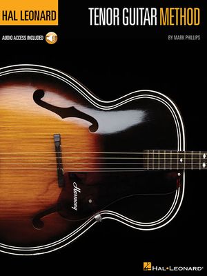 Hal Leonard Tenor Guitar Method image number 0