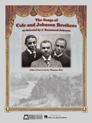 The Songs of Cole and Johnson Brothers image number 0