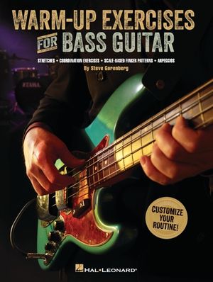 Warm-Up Exercises for Bass Guitar image number 0