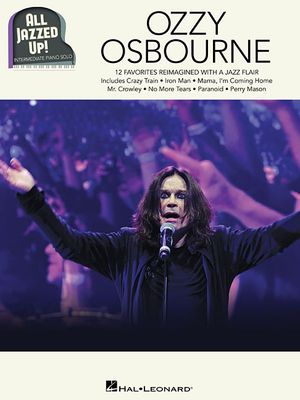 Ozzy Osbourne - All Jazzed Up! image number 0