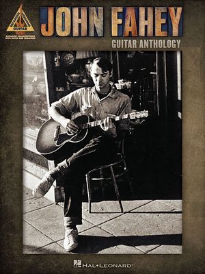 John Fahey - Guitar Anthology image number 0