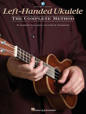 Left-Handed Ukulele - The Complete Method image number 0