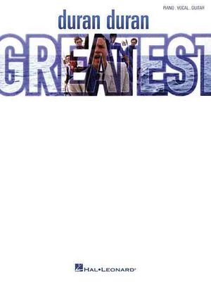 Duran Duran - Greatest image number 0