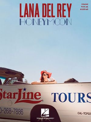 Lana del Rey - Honeymoon image number 0