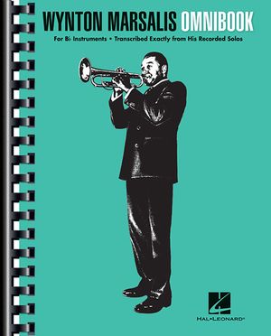 Wynton Marsalis - Omnibook: For B-Flat Instruments image number 0