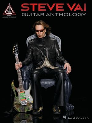 Steve Vai - Guitar Anthology image number 0