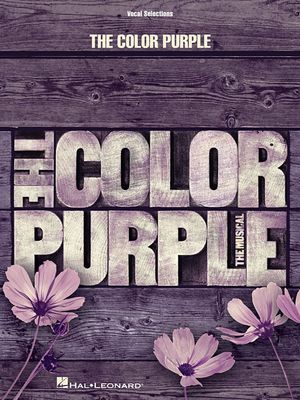 The Color Purple: The Musical: Vocal Selections image number 0
