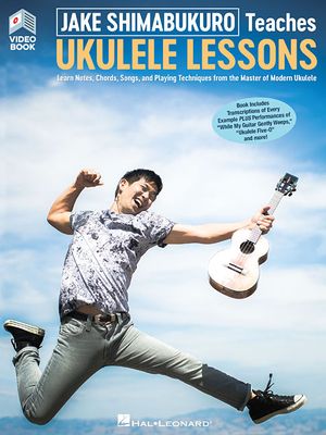 Jake Shimabukuro Teaches Ukulele Lessons image number 0