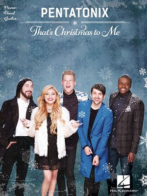 Pentatonix - That's Christmas to Me image number 0