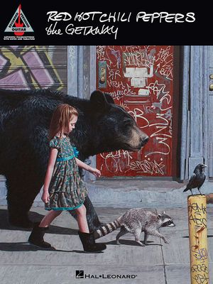 Red Hot Chili Peppers - The Getaway image number 0