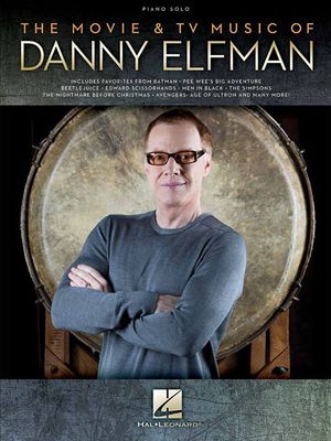The Movie & TV Music of Danny Elfman image number 0