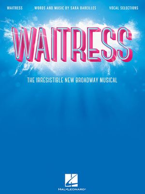 Waitress - Vocal Selections: The Irresistible New Broadway Musical image number 0
