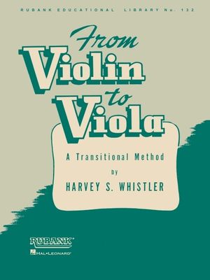 From Violin to Viola: A Transitional Method image number 0
