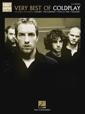 Very Best of Coldplay image number 0