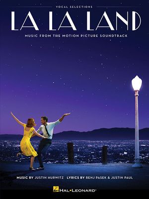 La La Land - Vocal Selections: Music from the Motion Picture Soundtrack image number 0