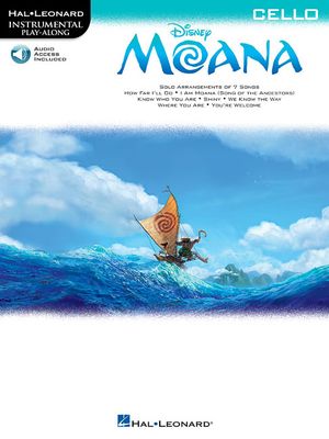 Moana: Cello image number 0