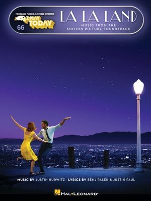 La La Land: E-Z Play Today #66 image number 0