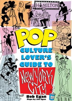 Pop Culture New York City: The Ultimate Location Finder image number 0