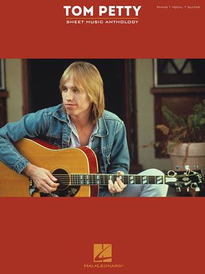 Tom Petty Sheet Music Anthology image number 0
