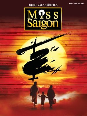 Miss Saigon (2017 Broadway Edition); Vocal Selections image number 0