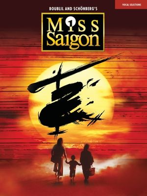 Miss Saigon (2017 Broadway Edition): Vocal Line with Piano Accompaniment image number 0