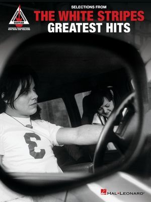 Selections from the White Stripes Greatest Hits Guitar Transcriptions image number 0