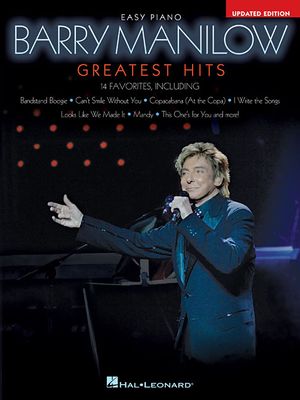 Barry Manilow - Greatest Hits image number 0
