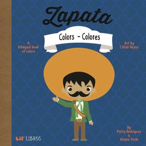 Zapata: Colors -Colores: Colors - Colores image number 0