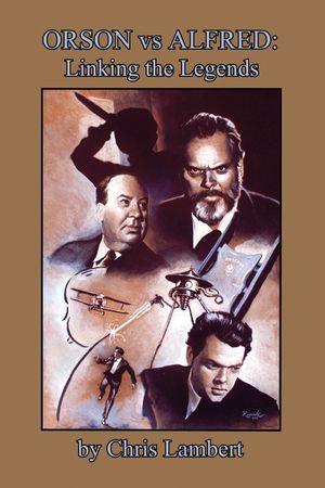 Orson vs Alfred: Linking the Legends image number 0