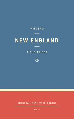 Wildsam Field Guides: New England image number 0