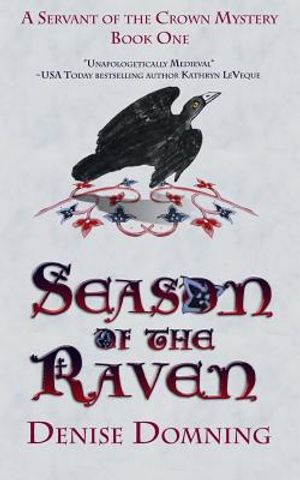 Season of the Raven: A Servant of the Crown Mystery image number 0