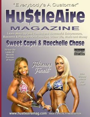 Hu$tleaire Magazine Issue 5-Fitness Edition: Fitness Edition image number 0