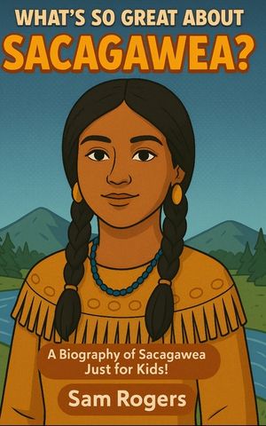 What's So Great About Sacagawea?: A Biography of Sacagawea Just for Kids! image number 0