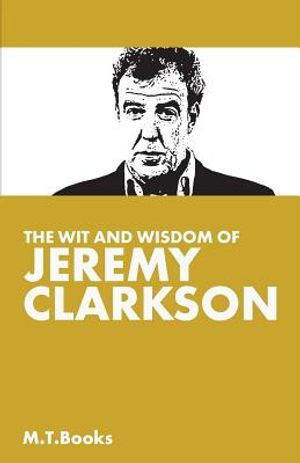The Wit and Wisdom of Jeremy Clarkson image number 0
