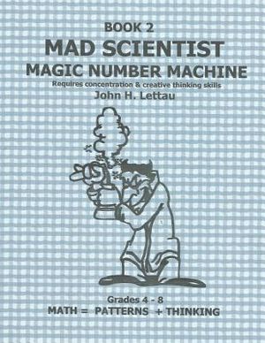 Mad Scientist Magic Number Machine Book 2 image number 0