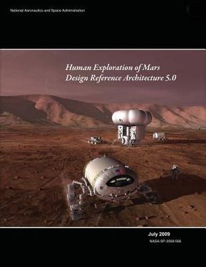 Human Exploration of Mars: Design Reference Architecture 5.0 image number 0